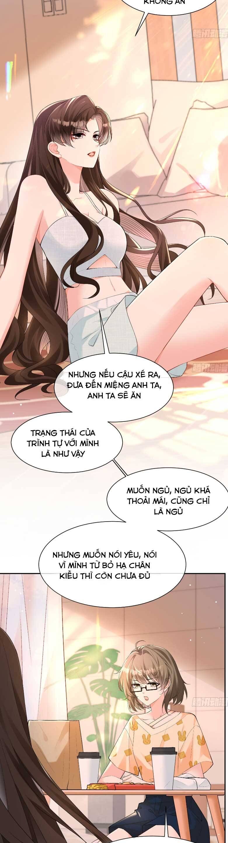 Cố Ý Chiếm Đoạt Chapter 27 - 13