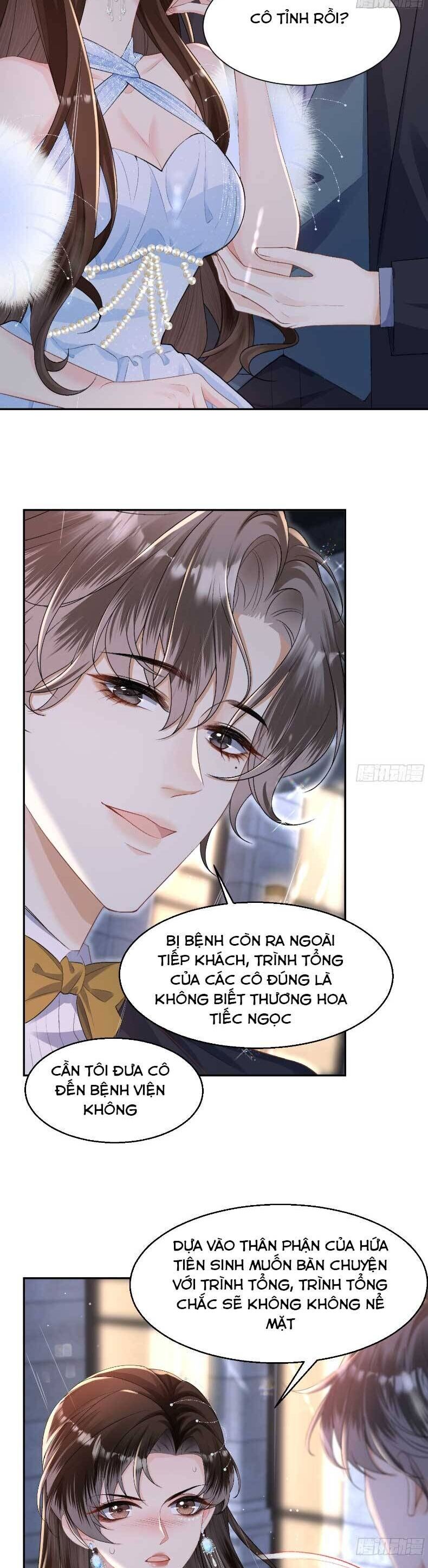 Cố Ý Chiếm Đoạt Chapter 27 - 3