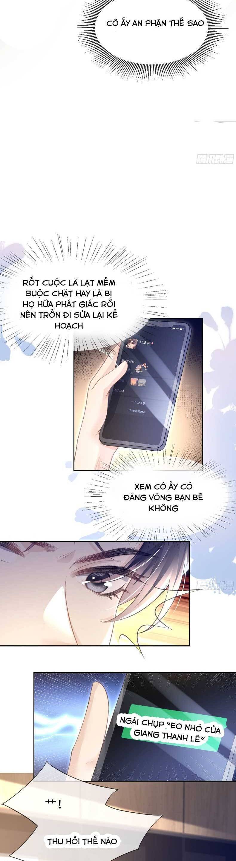 Cố Ý Chiếm Đoạt Chapter 28 - 4