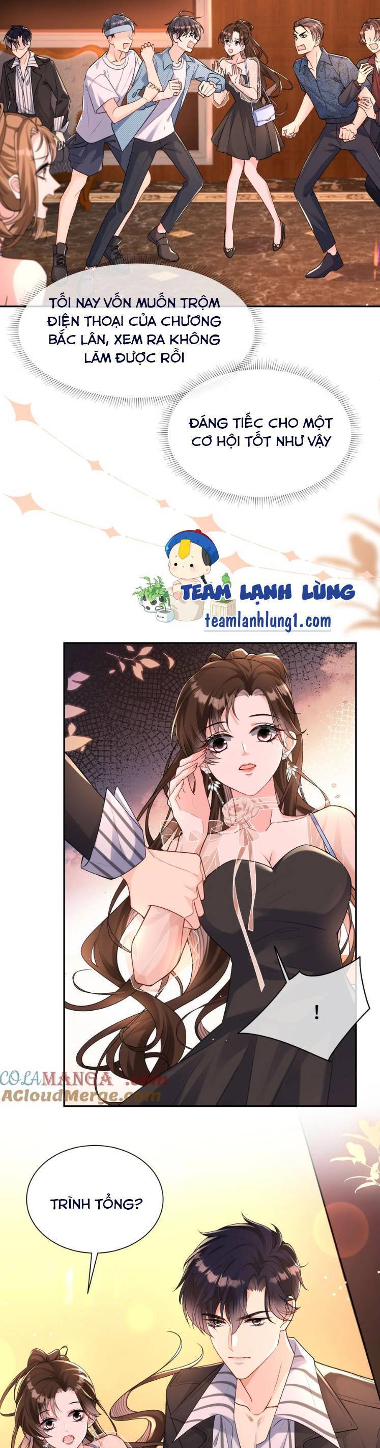 Cố Ý Chiếm Đoạt Chapter 29 - 9