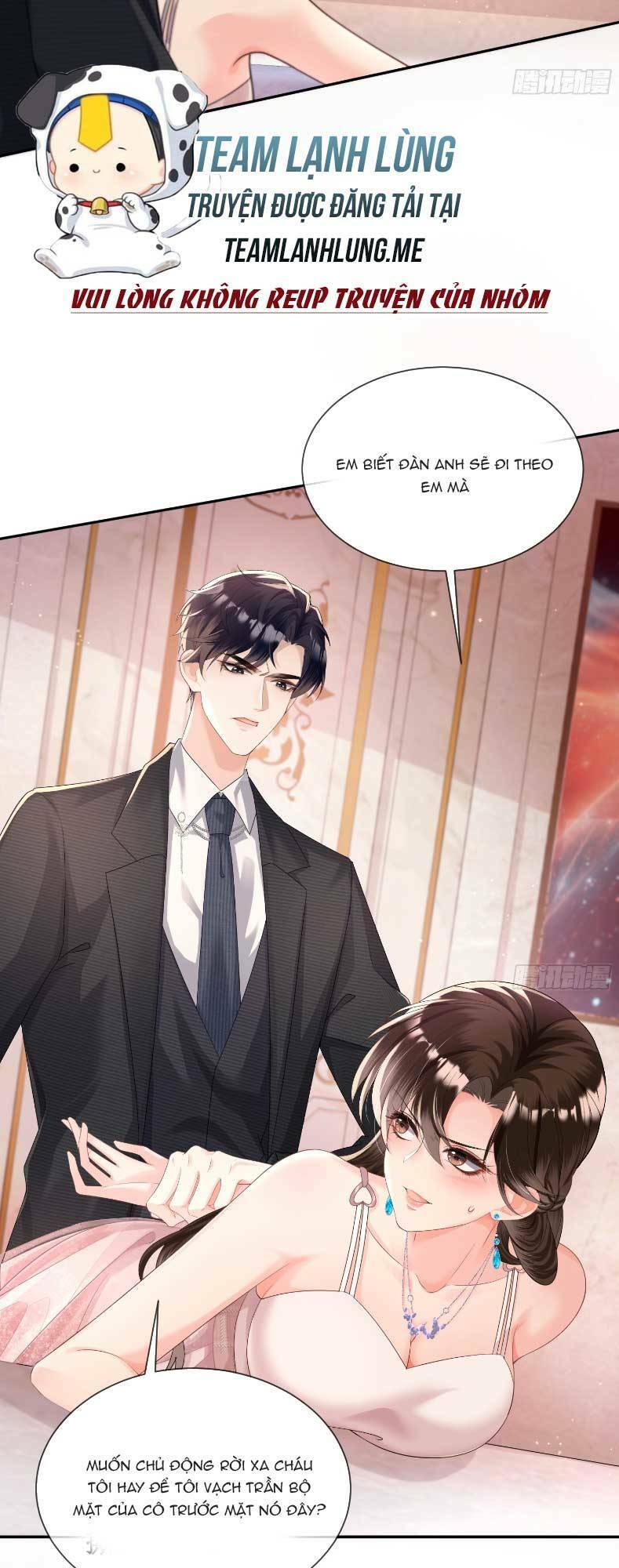 Cố Ý Chiếm Đoạt Chapter 3 - 14