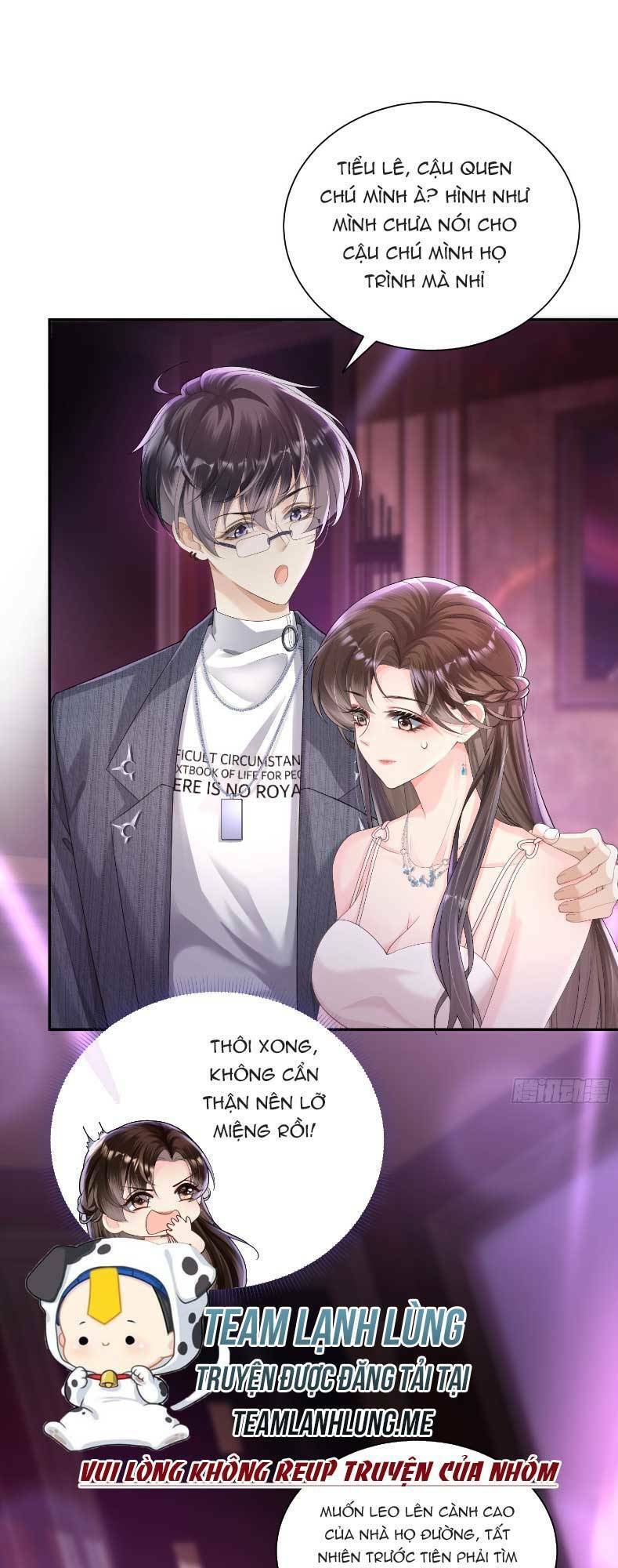 Cố Ý Chiếm Đoạt Chapter 3 - 4