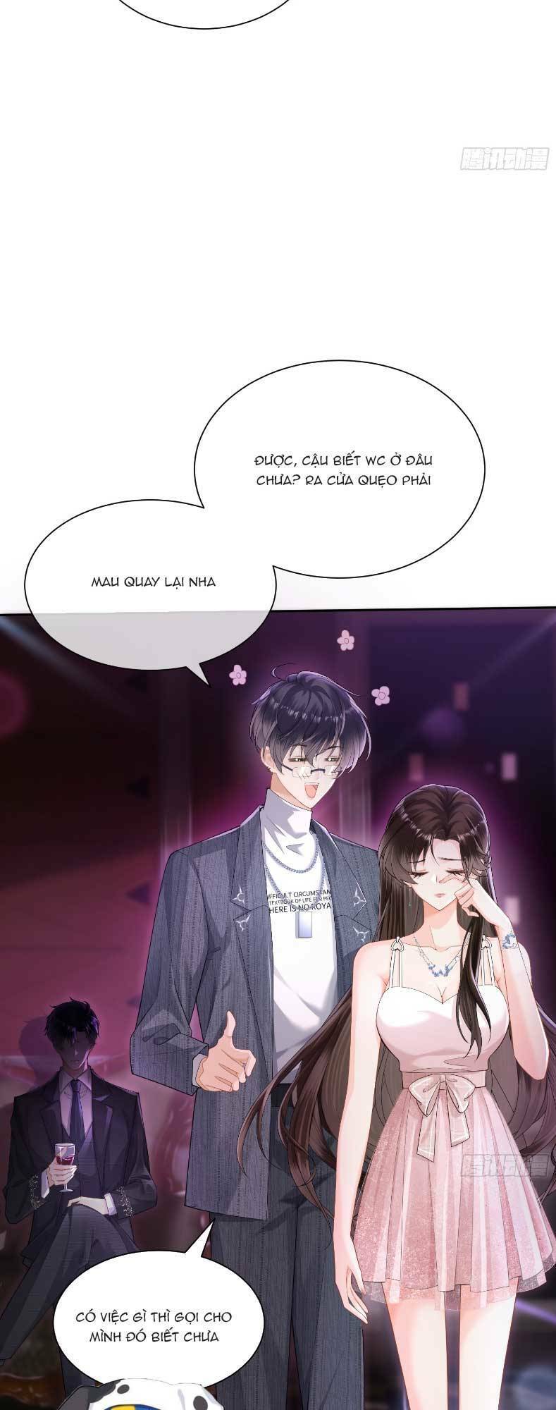 Cố Ý Chiếm Đoạt Chapter 3 - 8