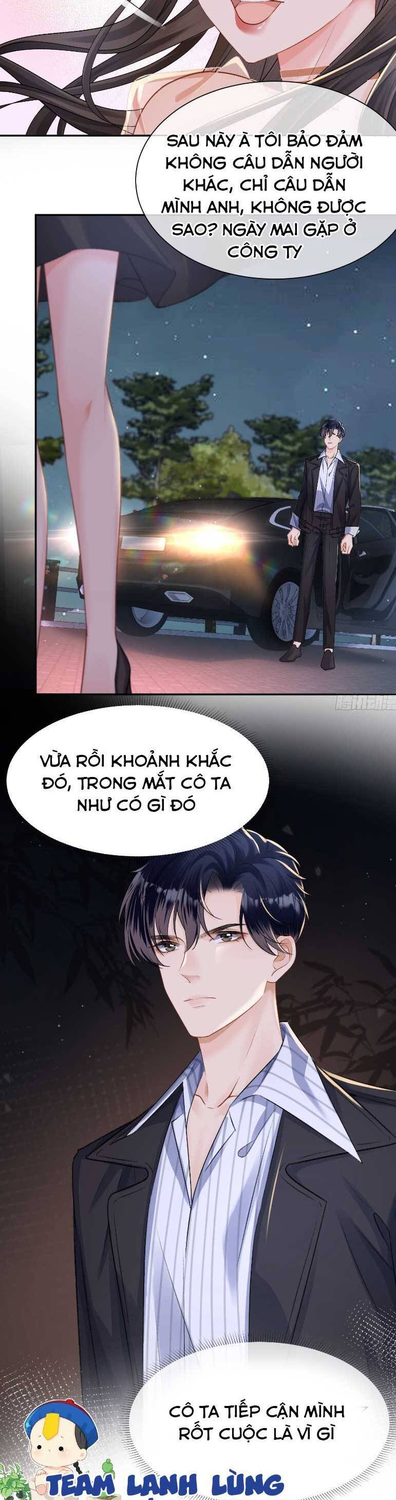 Cố Ý Chiếm Đoạt Chapter 30 - 15