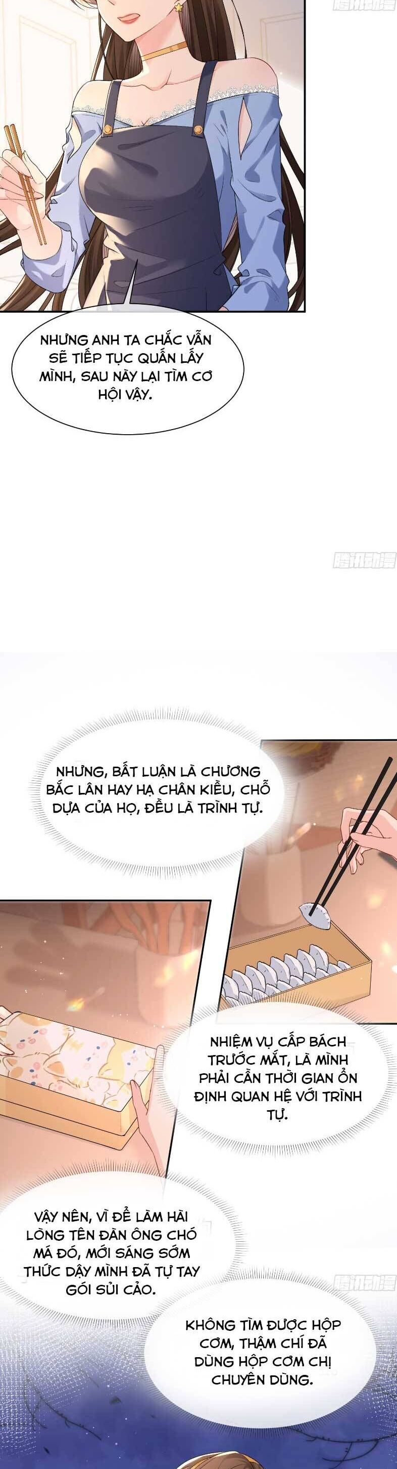 Cố Ý Chiếm Đoạt Chapter 31 - 7
