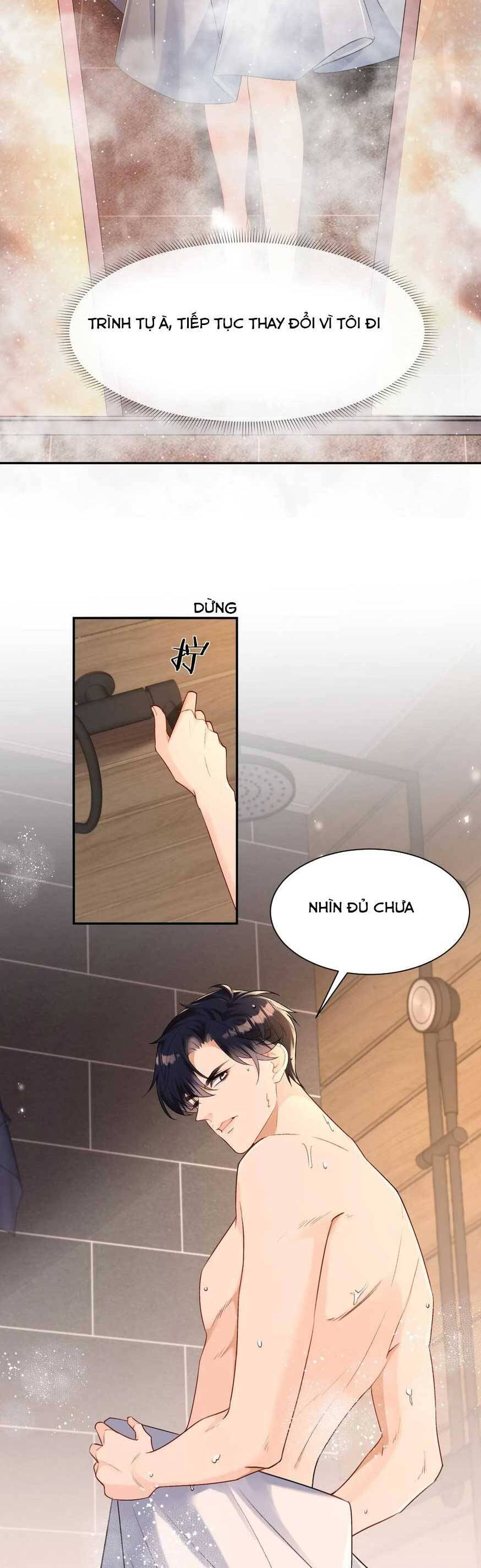 Cố Ý Chiếm Đoạt Chapter 32 - 8