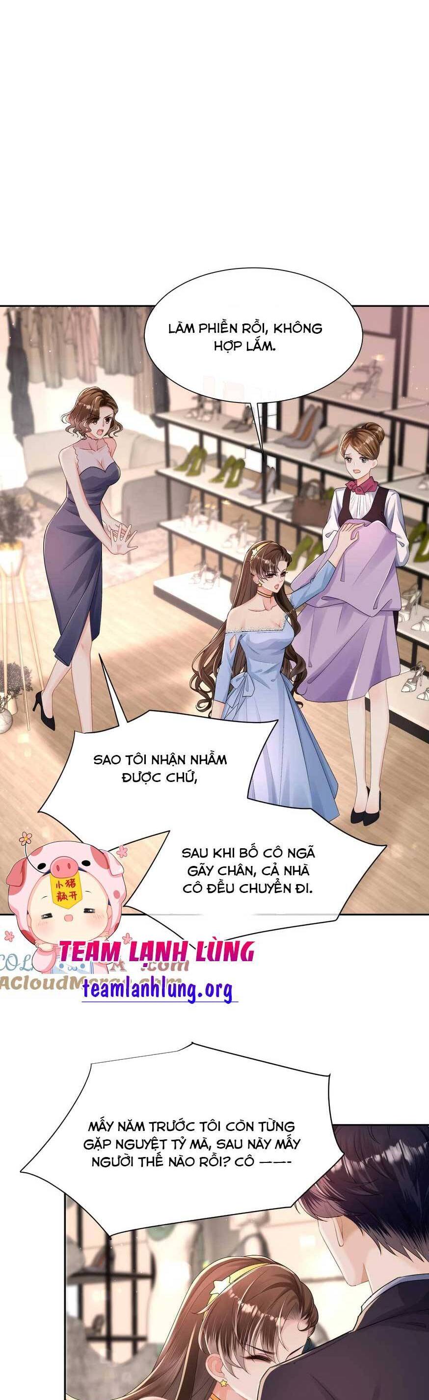 Cố Ý Chiếm Đoạt Chapter 35 - 2