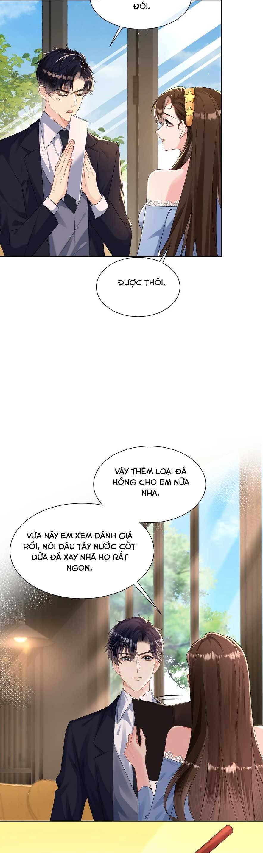 Cố Ý Chiếm Đoạt Chapter 35 - 16