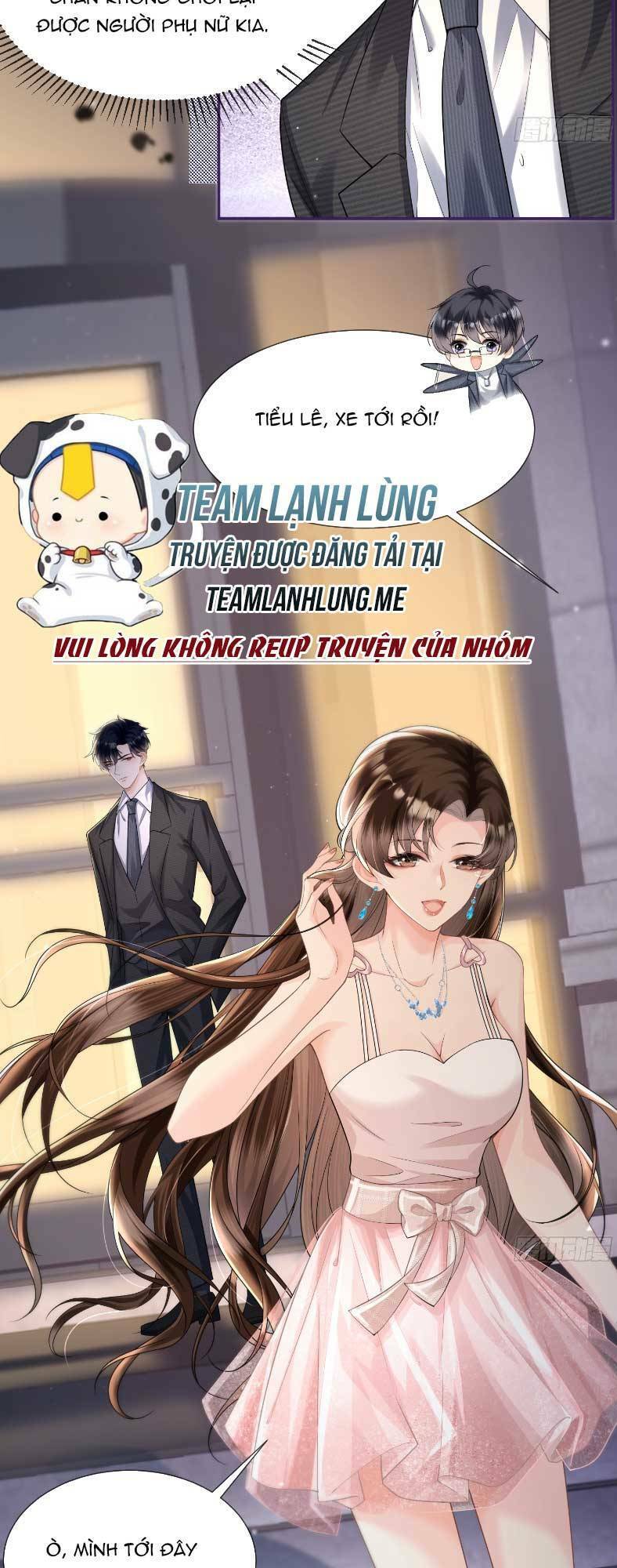 Cố Ý Chiếm Đoạt Chapter 4 - 11