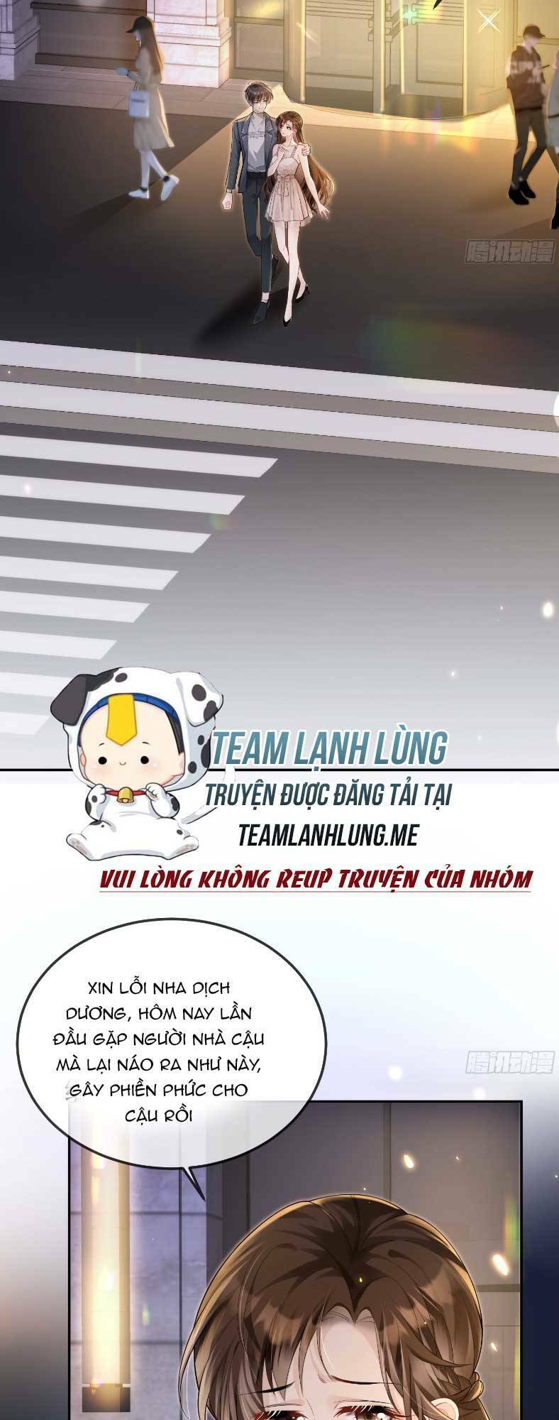 Cố Ý Chiếm Đoạt Chapter 4 - 5