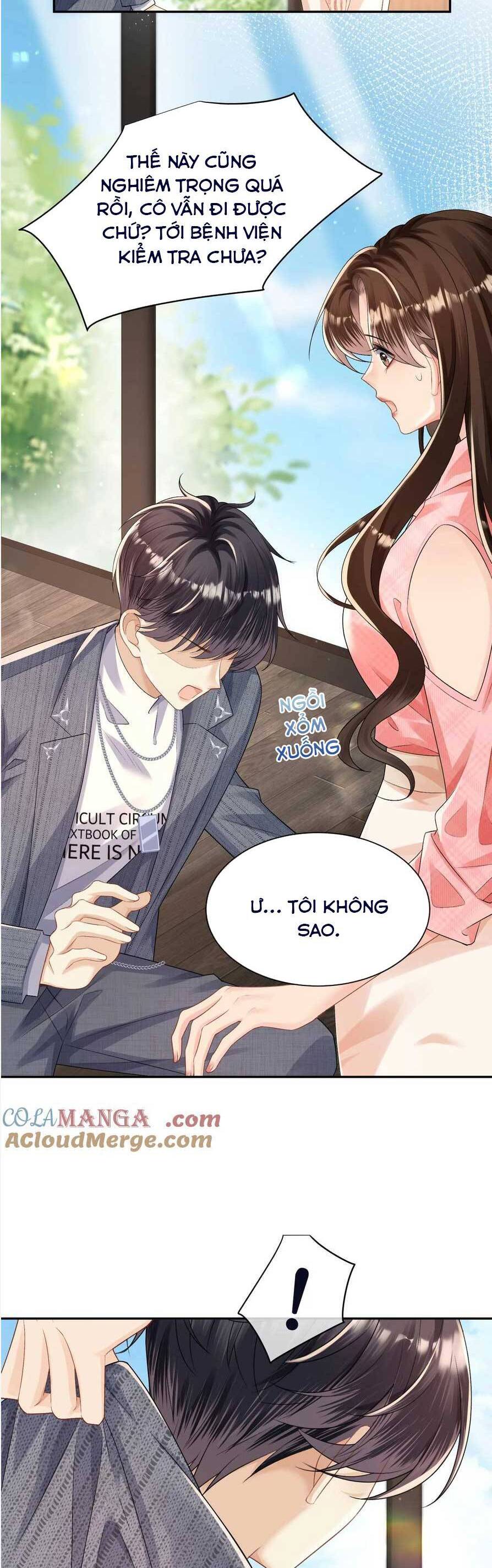 Cố Ý Chiếm Đoạt Chapter 42 - 7