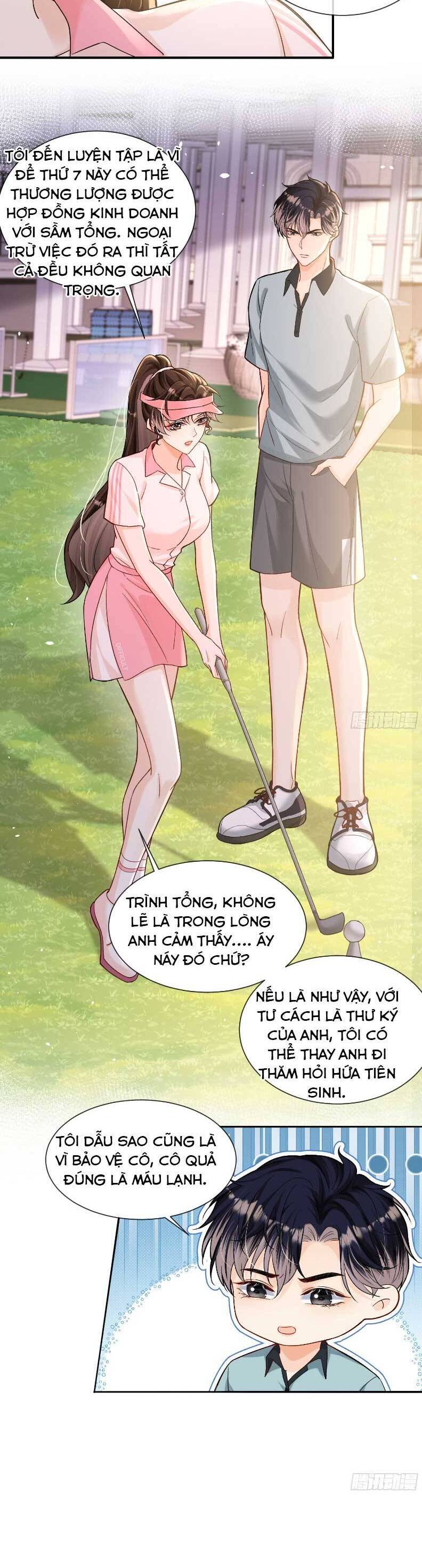 Cố Ý Chiếm Đoạt Chapter 44 - 5