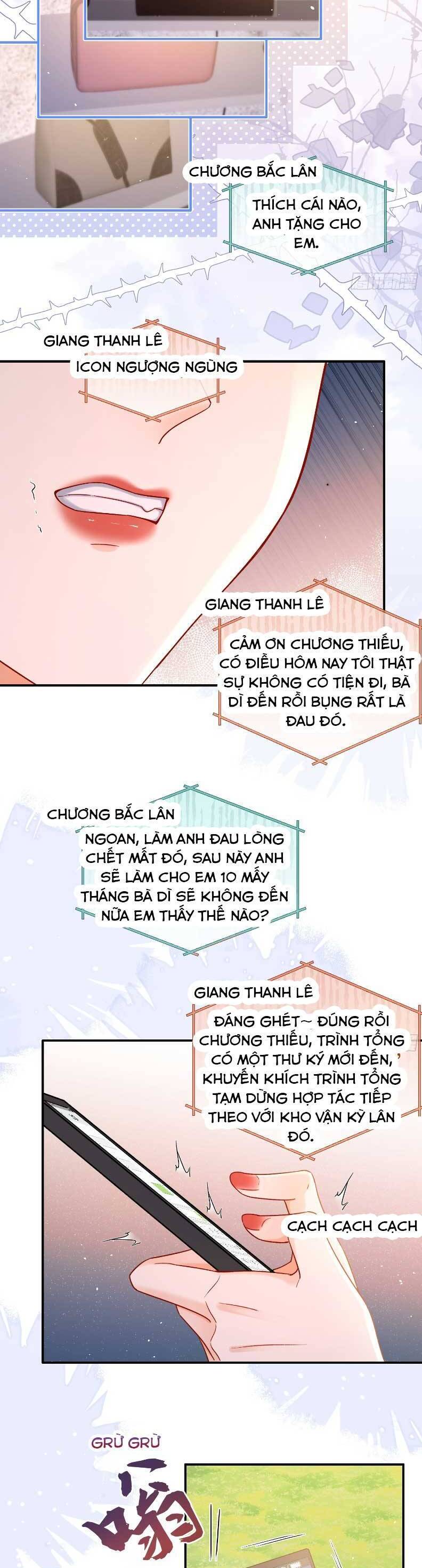Cố Ý Chiếm Đoạt Chapter 44 - 10