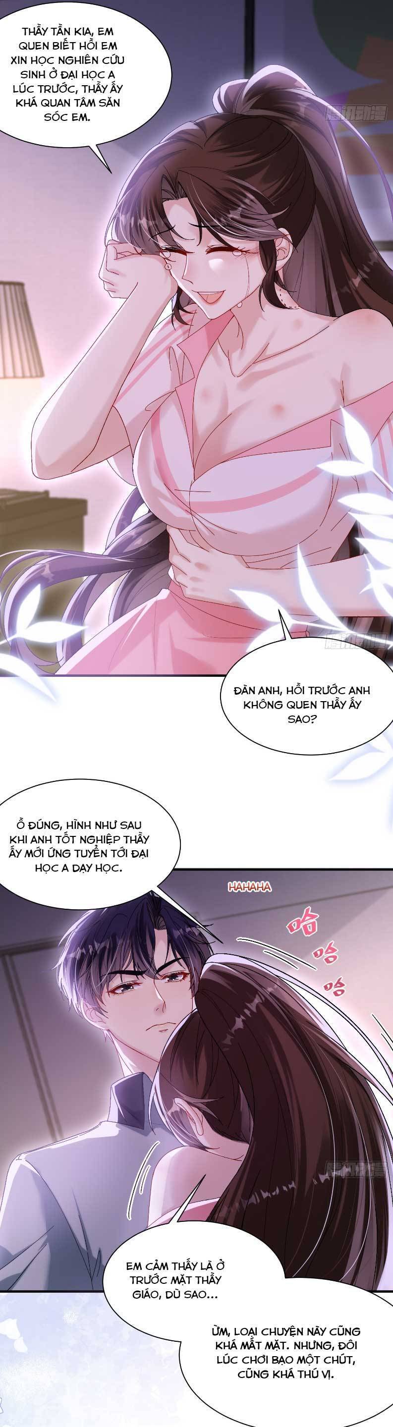 Cố Ý Chiếm Đoạt Chapter 45 - 20