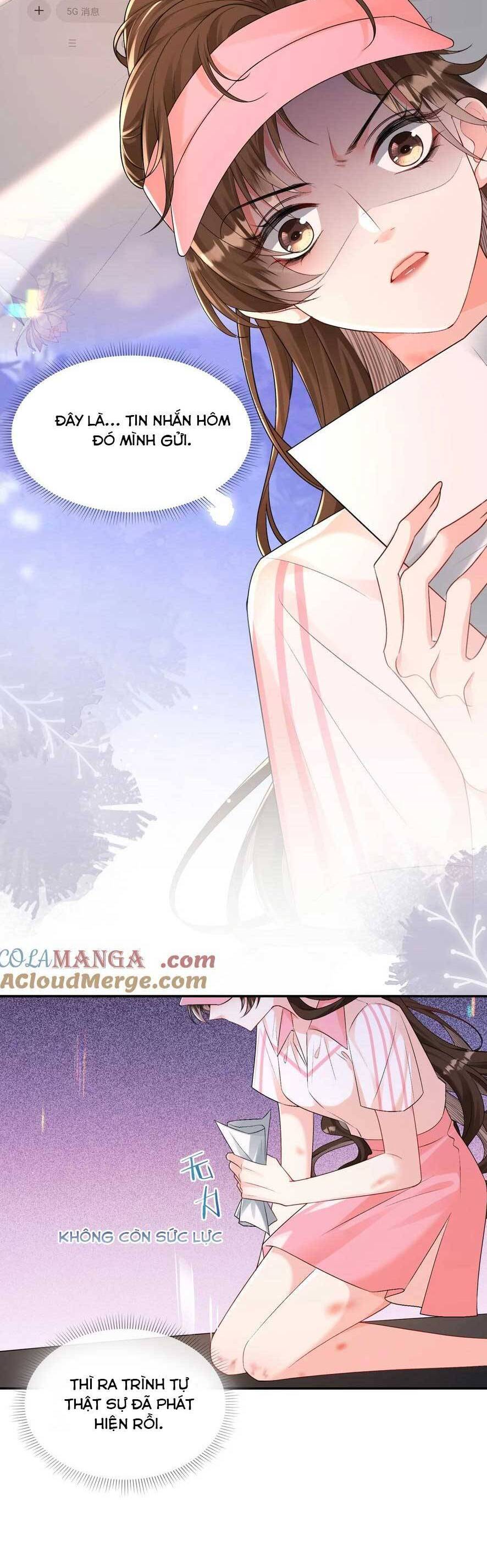 Cố Ý Chiếm Đoạt Chapter 46 - 11