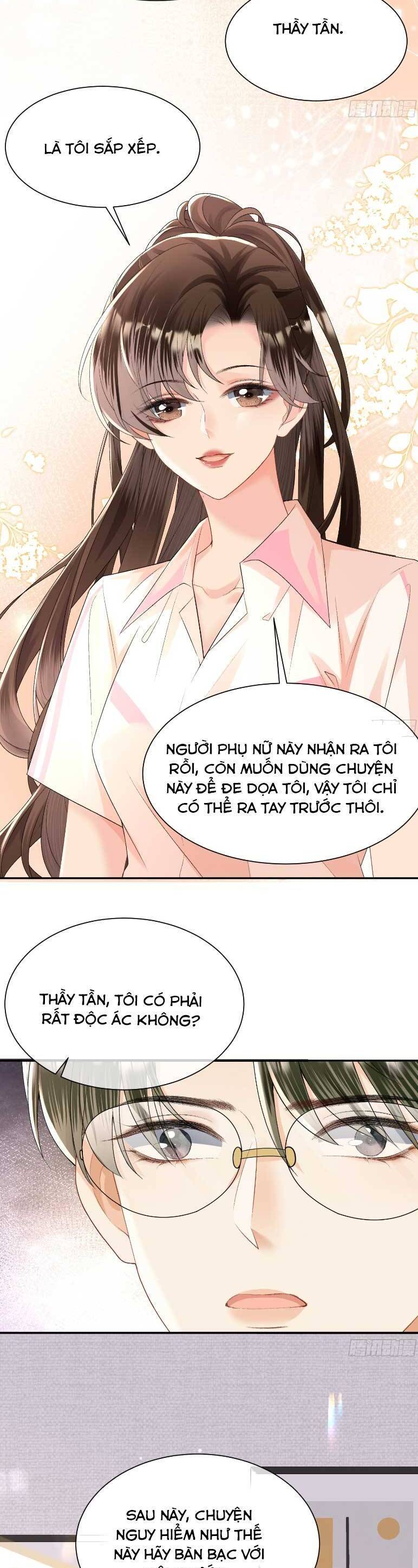 Cố Ý Chiếm Đoạt Chapter 47 - 8