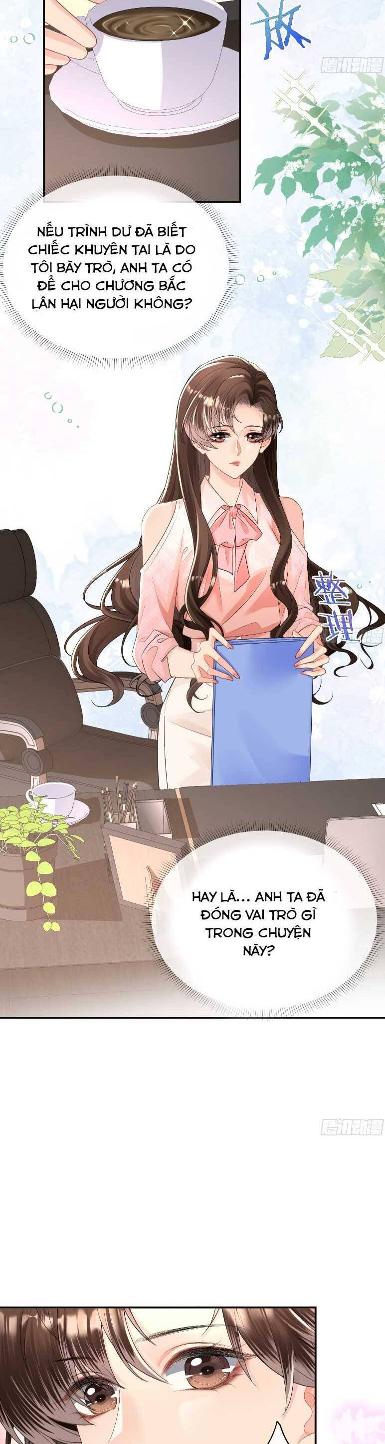 Cố Ý Chiếm Đoạt Chapter 47 - 10