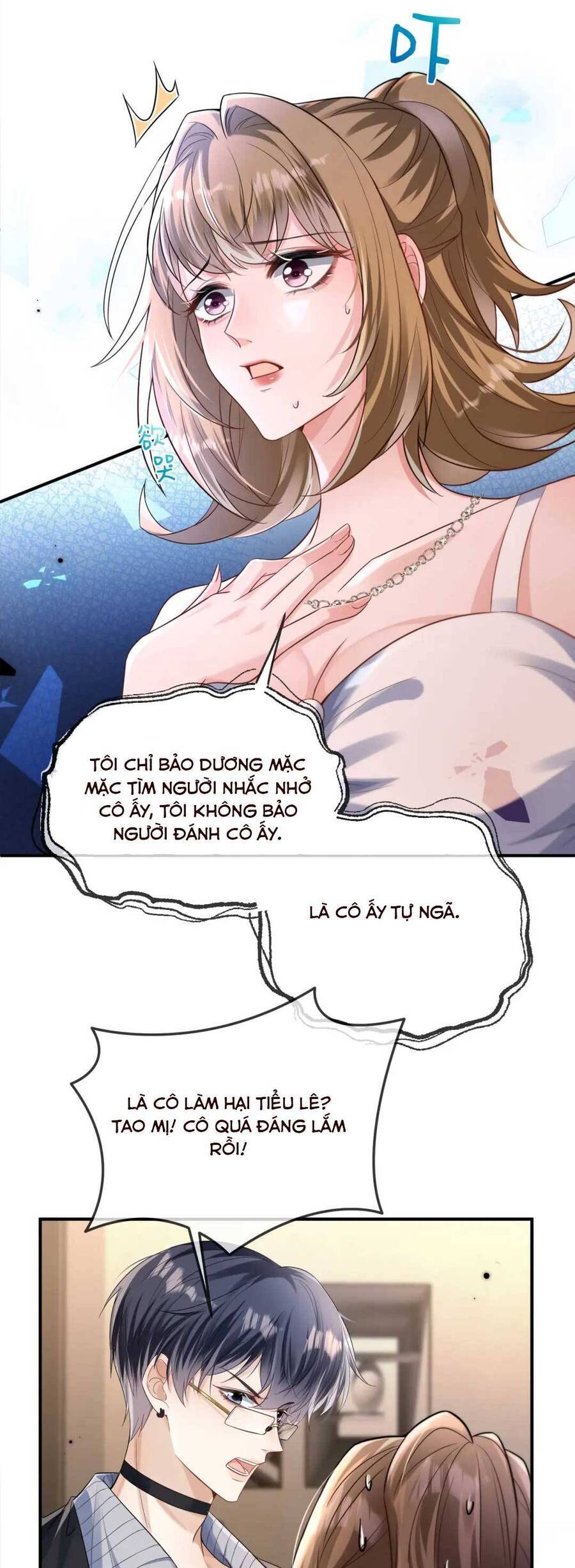 Cố Ý Chiếm Đoạt Chapter 48 - 11