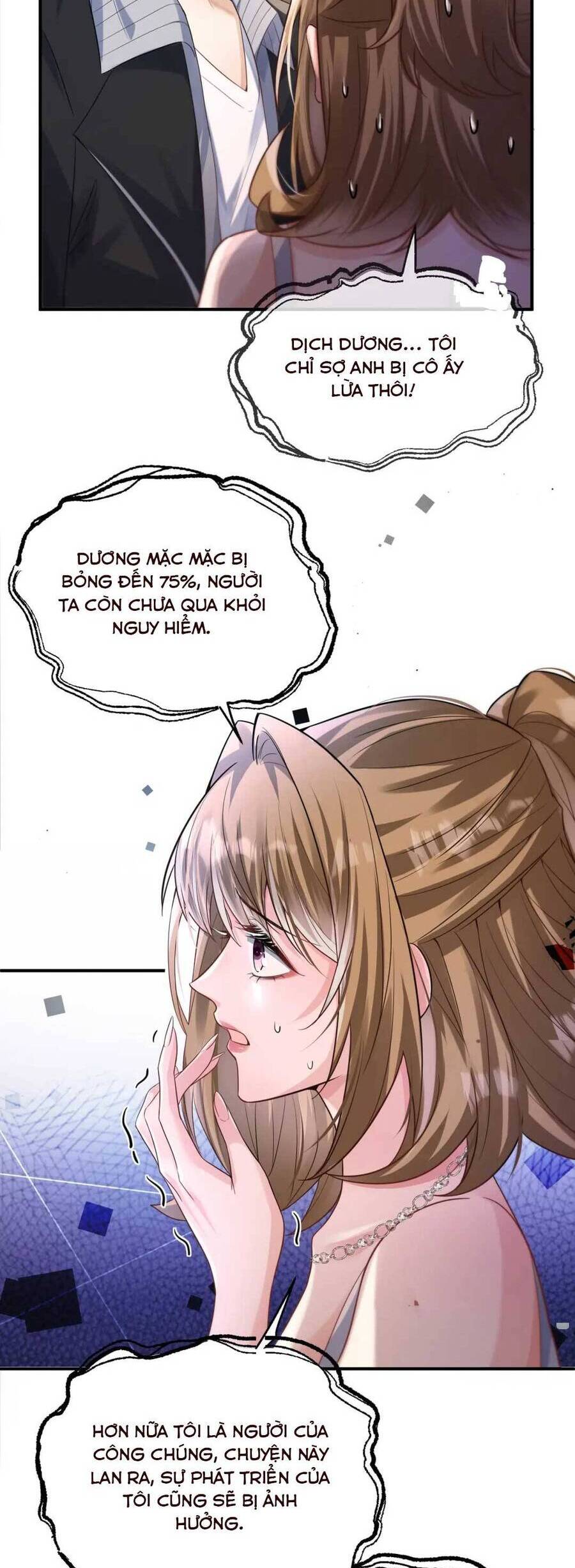 Cố Ý Chiếm Đoạt Chapter 48 - 12