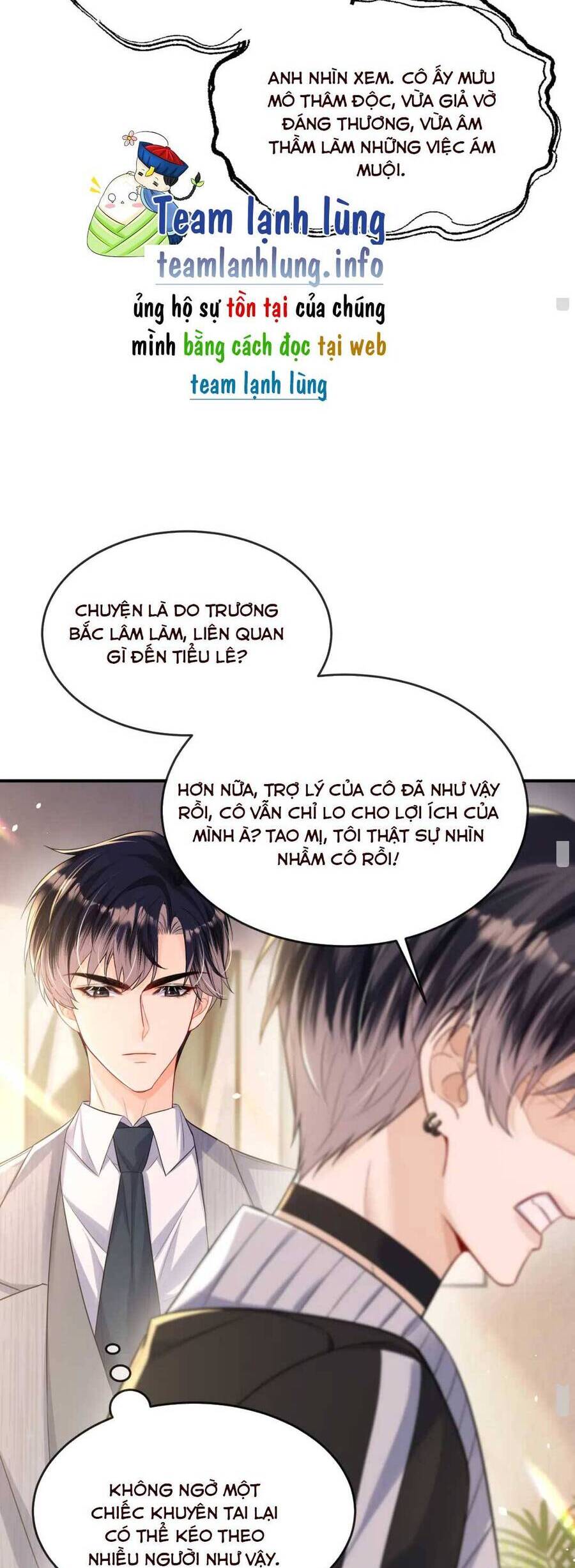 Cố Ý Chiếm Đoạt Chapter 48 - 13