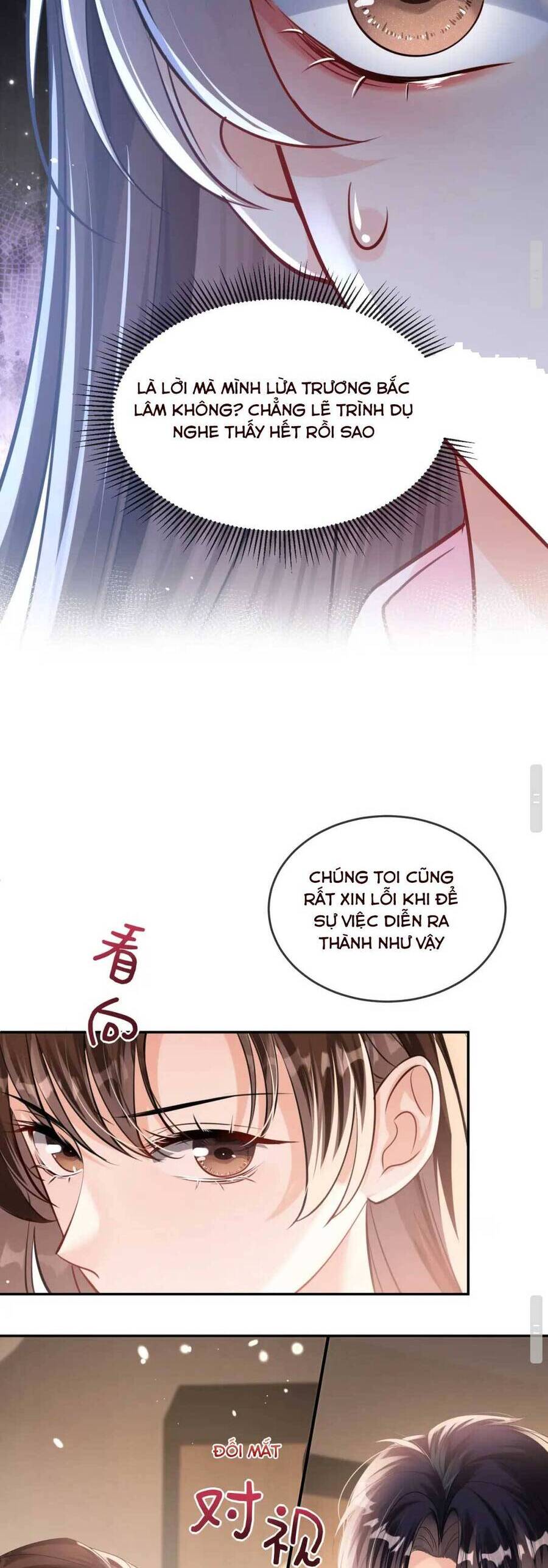 Cố Ý Chiếm Đoạt Chapter 48 - 21