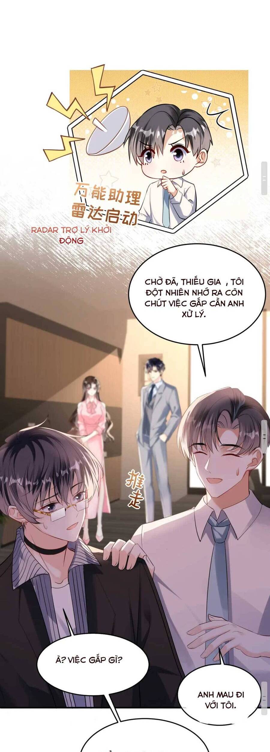 Cố Ý Chiếm Đoạt Chapter 48 - 26