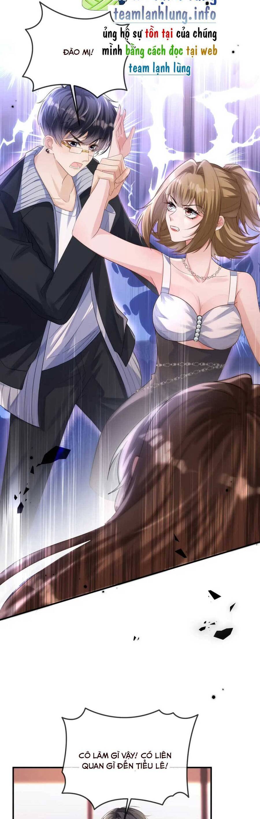 Cố Ý Chiếm Đoạt Chapter 48 - 5