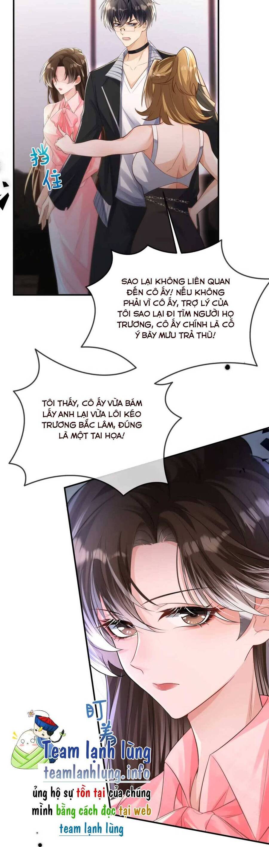 Cố Ý Chiếm Đoạt Chapter 48 - 6