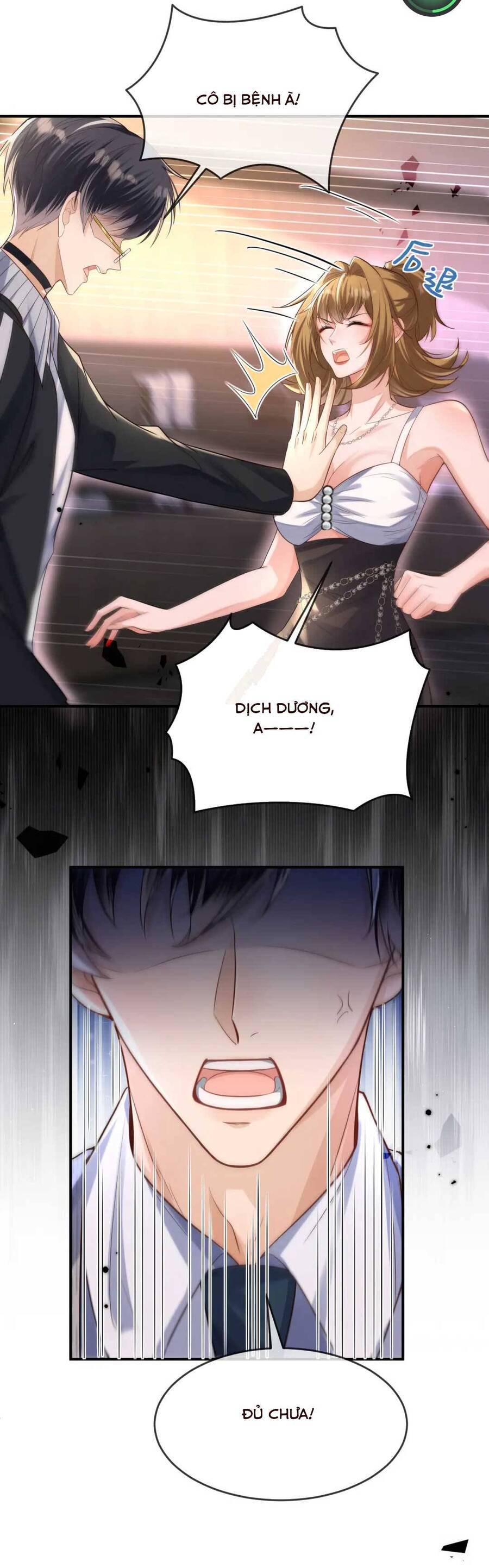 Cố Ý Chiếm Đoạt Chapter 48 - 7