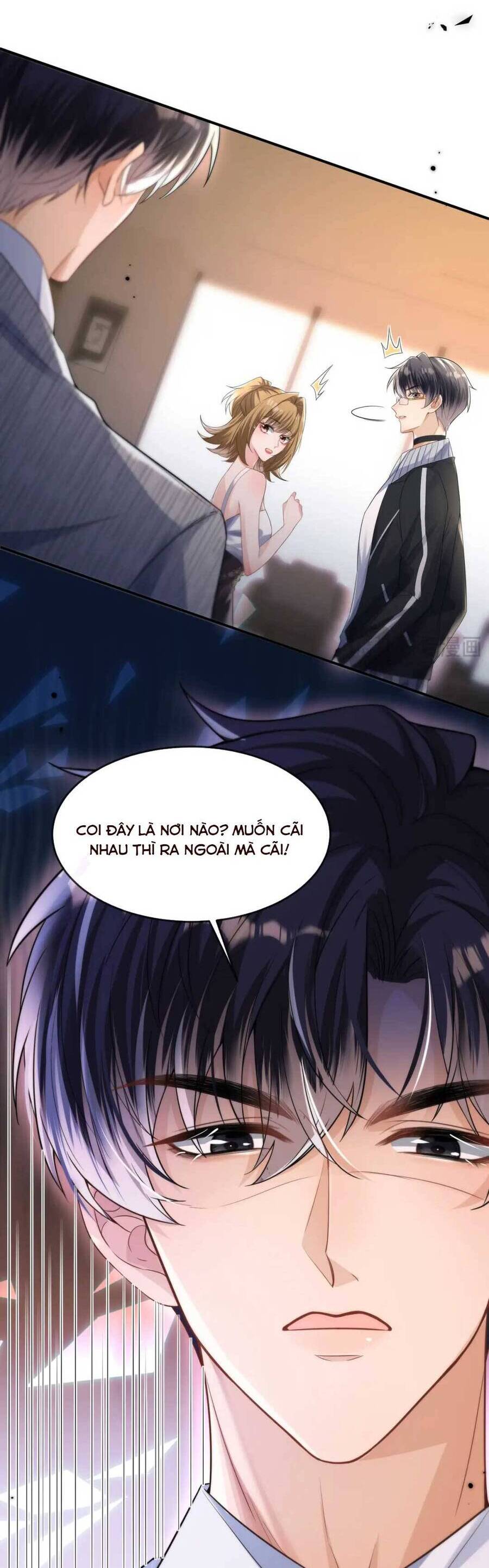 Cố Ý Chiếm Đoạt Chapter 48 - 8