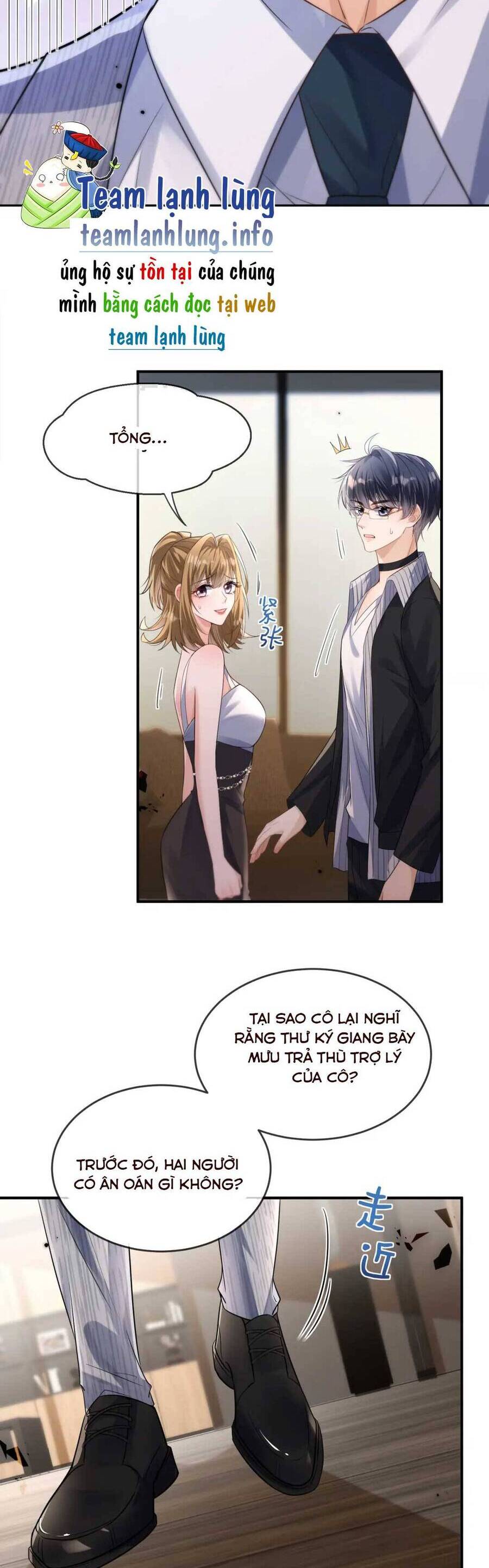 Cố Ý Chiếm Đoạt Chapter 48 - 9