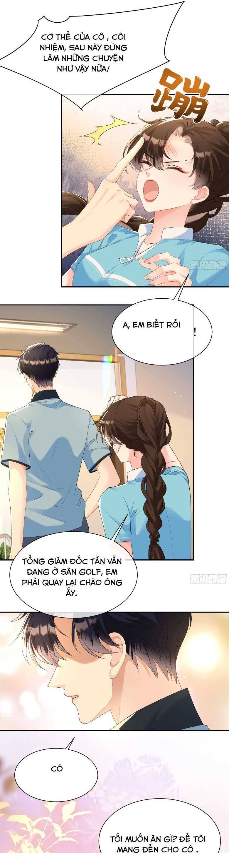 Cố Ý Chiếm Đoạt Chapter 52 - 11