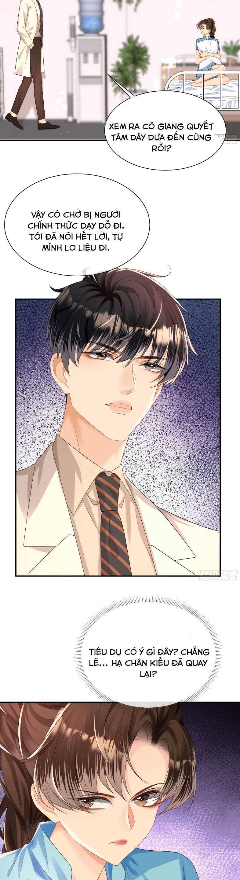 Cố Ý Chiếm Đoạt Chapter 52 - 16