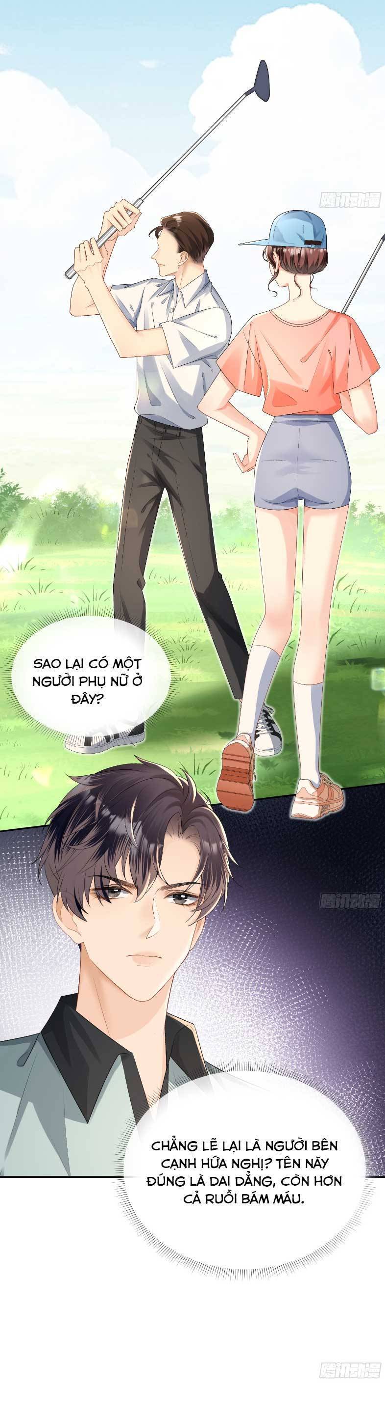 Cố Ý Chiếm Đoạt Chapter 52 - 18