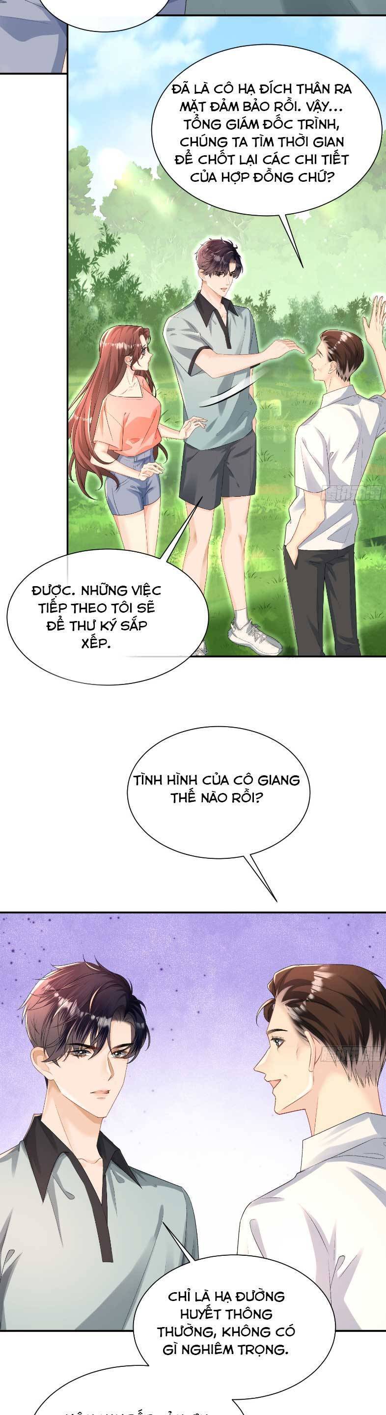 Cố Ý Chiếm Đoạt Chapter 52 - 21
