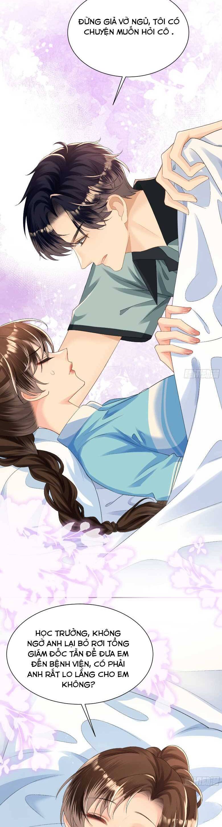 Cố Ý Chiếm Đoạt Chapter 52 - 6