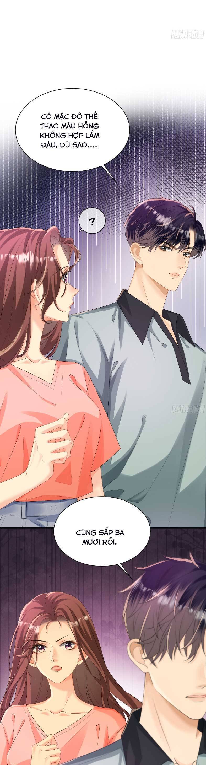 Cố Ý Chiếm Đoạt Chapter 53 - 4