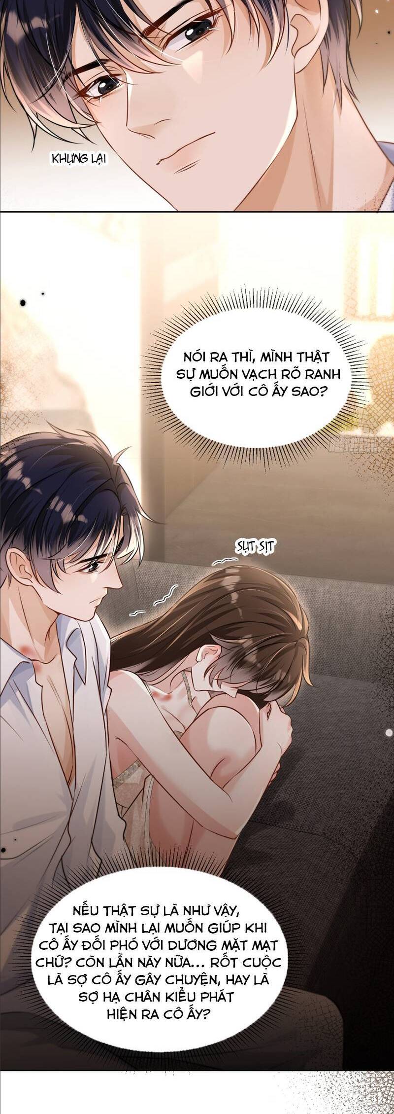 Cố Ý Chiếm Đoạt Chapter 55 - 15