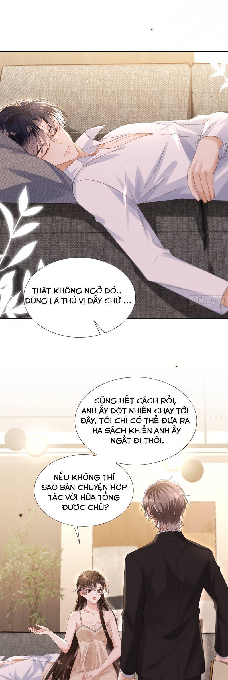 Cố Ý Chiếm Đoạt Chapter 55 - 20