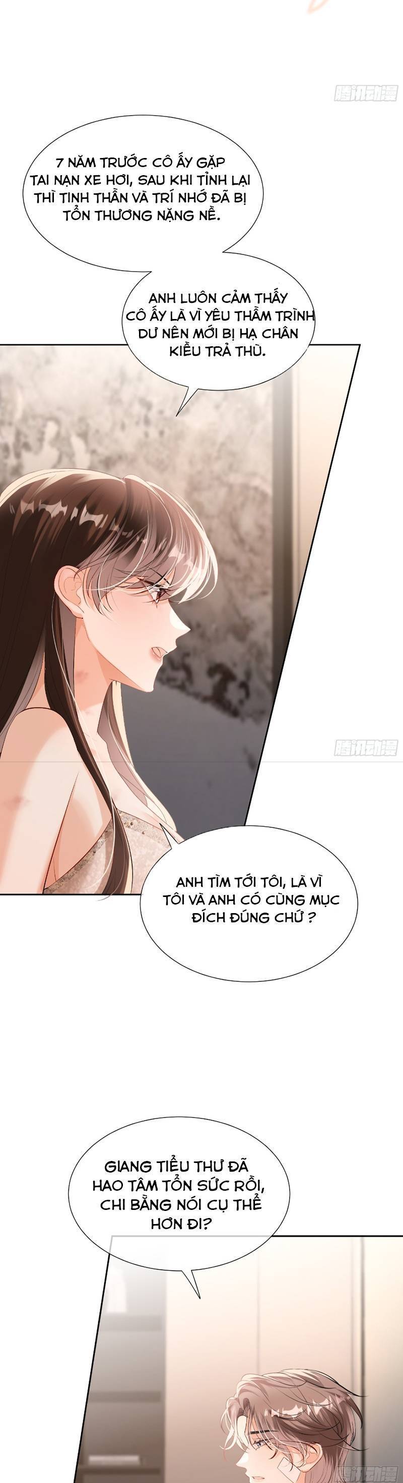 Cố Ý Chiếm Đoạt Chapter 55 - 22