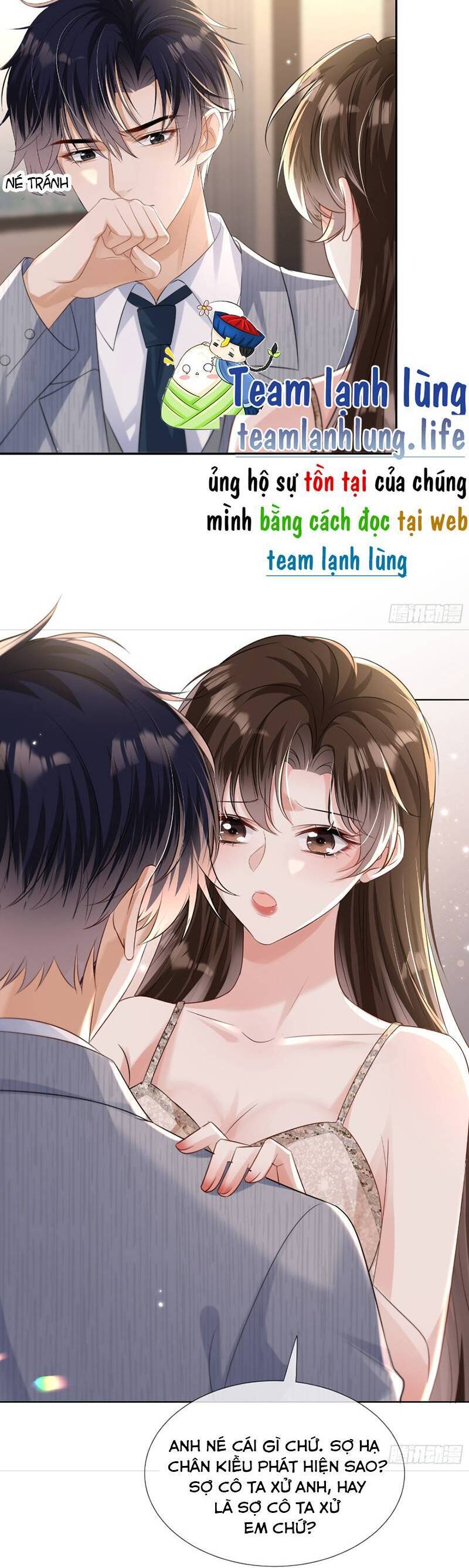 Cố Ý Chiếm Đoạt Chapter 55 - 5