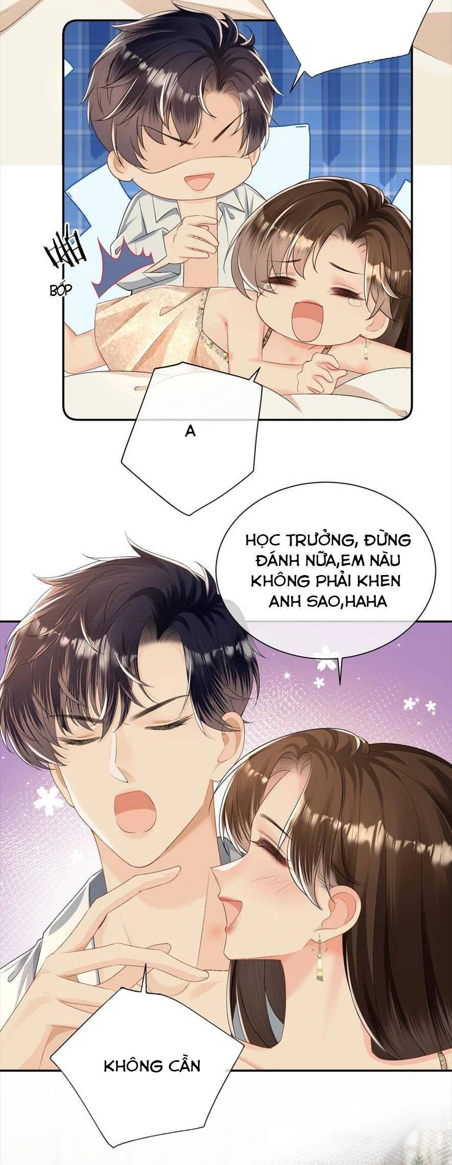 Cố Ý Chiếm Đoạt Chapter 56 - 11