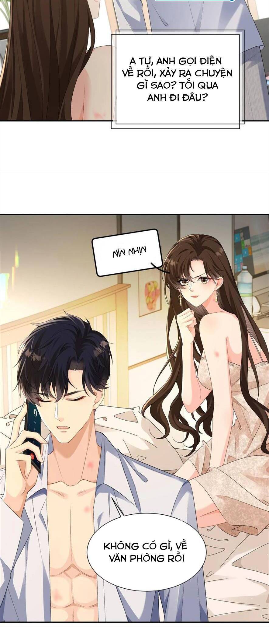 Cố Ý Chiếm Đoạt Chapter 56 - 7