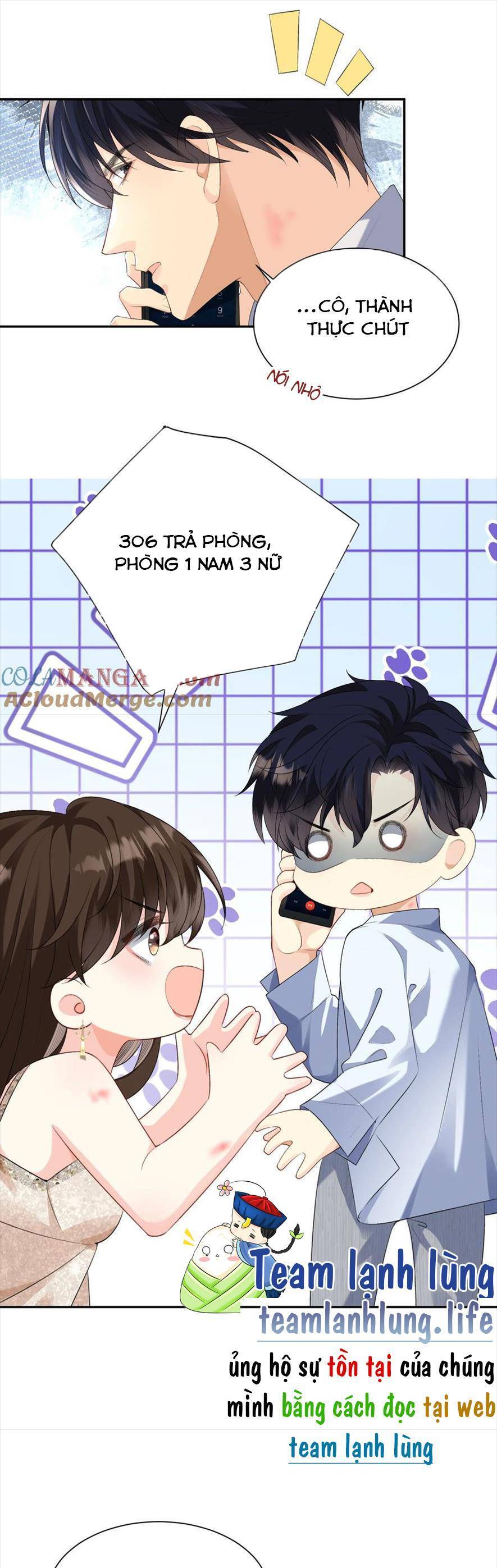 Cố Ý Chiếm Đoạt Chapter 56 - 8