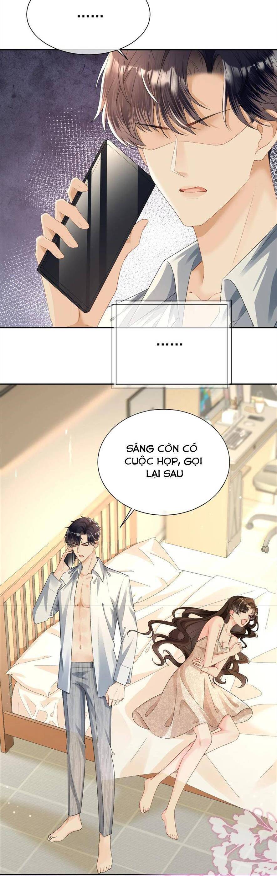 Cố Ý Chiếm Đoạt Chapter 56 - 9