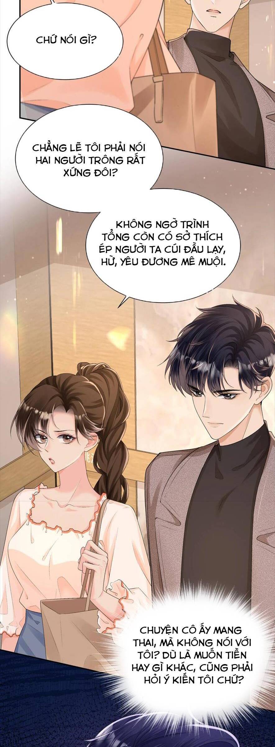 Cố Ý Chiếm Đoạt Chapter 57 - 23