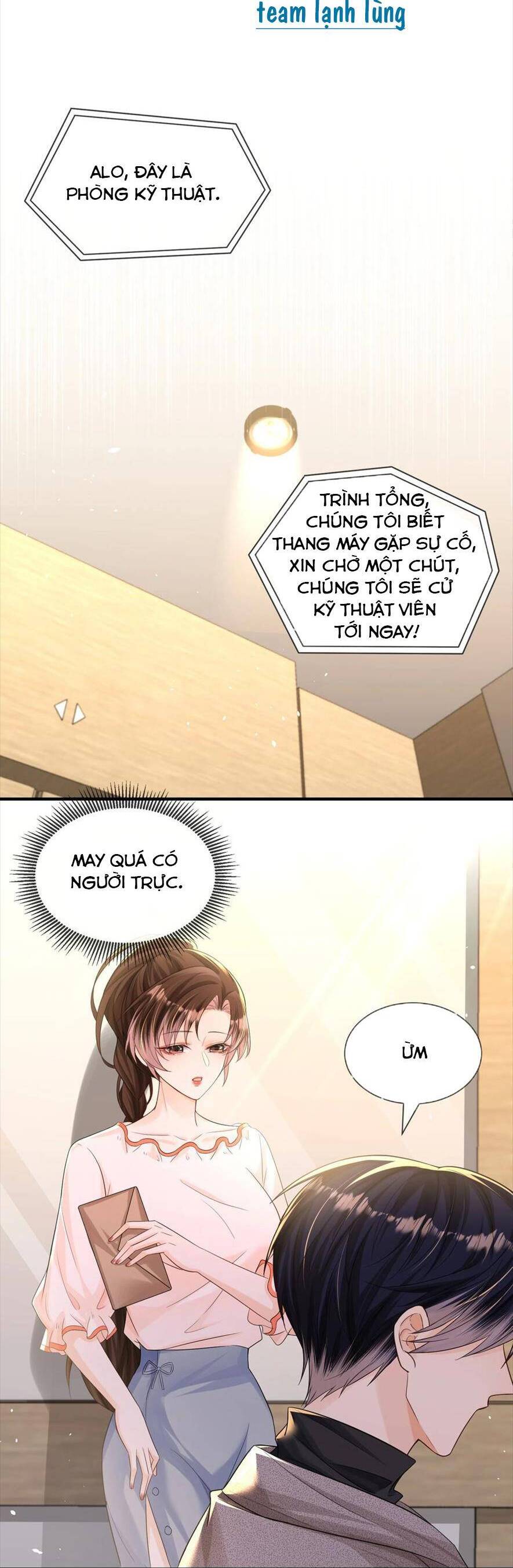 Cố Ý Chiếm Đoạt Chapter 58 - 11