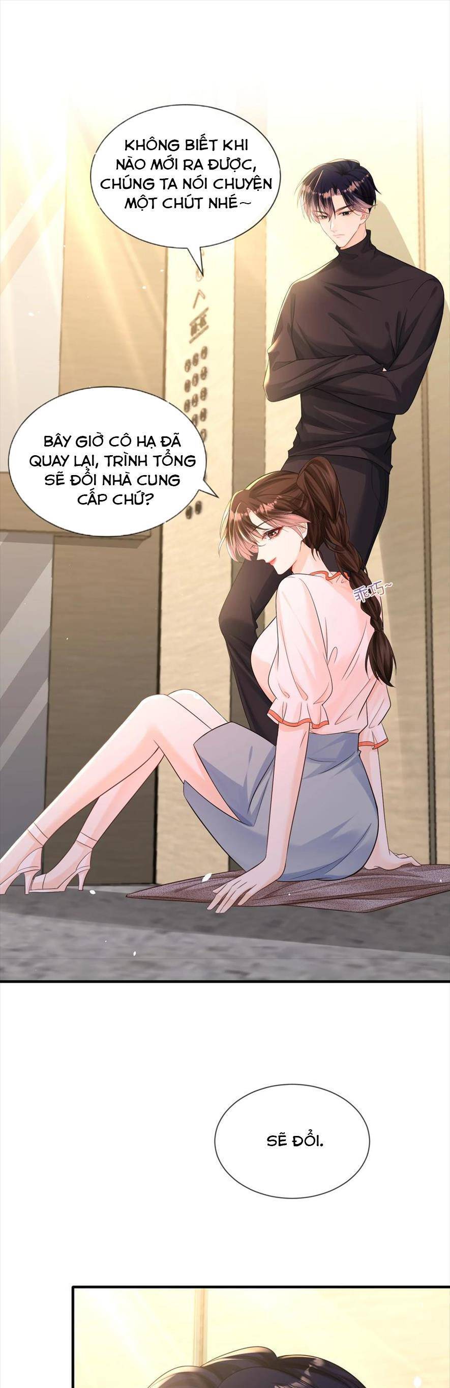 Cố Ý Chiếm Đoạt Chapter 58 - 16