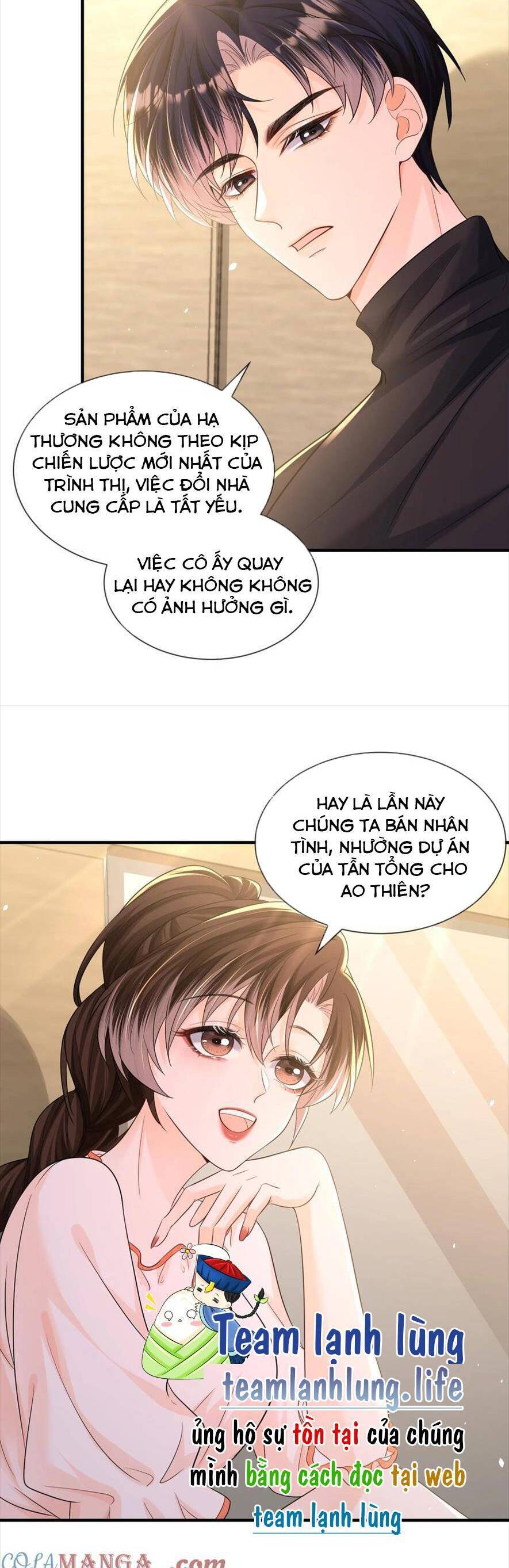 Cố Ý Chiếm Đoạt Chapter 58 - 17