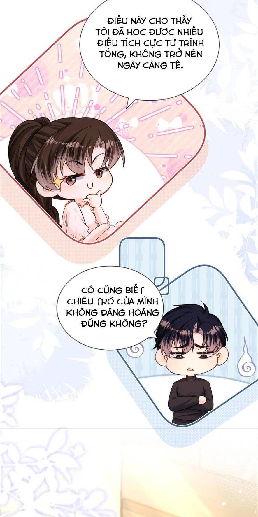 Cố Ý Chiếm Đoạt Chapter 58 - 21